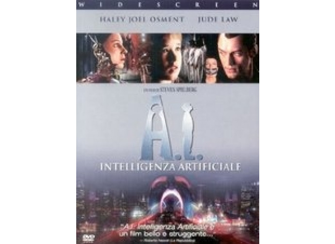 A.I. - Intelligenza artificiale A.I. - Intelligenza artificiale